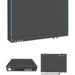 Huawei SmartLogger 3000A01 – saulės elektrinės duomenų kaupiklis be MBUS
