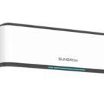 Sungrow SBH V11_S – baterijų pagrindas ir valdymo įranga