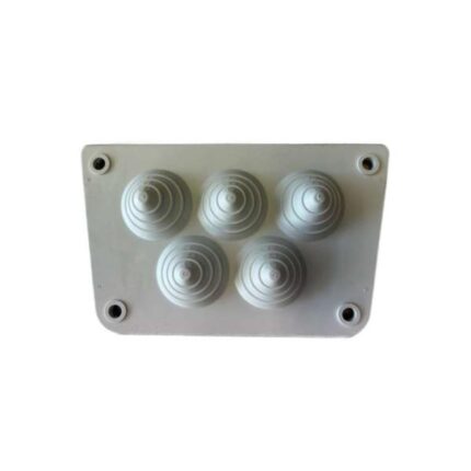 Sungrow FE000977 – SG125CX-P2 kabelių įvado plokštelė