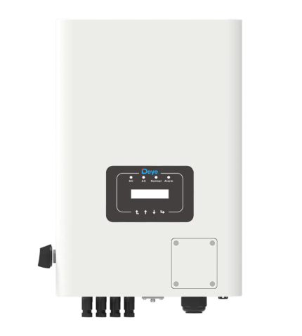 Deye SUN-20K-G05 – 20 kW trifazis tinklo inverteris