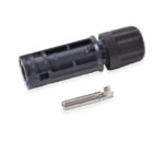 Trina Solar TS4- – neigiama saulės kabelio jungtis, 4 / 6 mm²