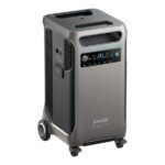 Anker SOLIX F3800 – 3840 Wh nešiojama energijos stotelė
