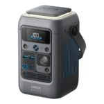 Anker SOLIX C300X DC – 288 Wh nešiojama energijos stotelė