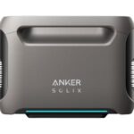 Anker SOLIX F3800 – 3840 Wh papildoma baterija
