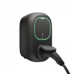 Wallbox Pulsar Pro 22 kW – Type 2 lizdas, juoda