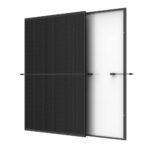 Trina Solar TSM-NEG9R.25 455 W – stiklas / stiklas saulės modulis