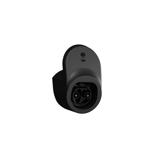 original-50.png Wallbox Cable Dock CBLDOCK-T2-B – Type 2 jungties laikiklis, juodas - Image 1