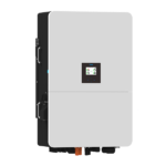Deye SUN-80K-SG01HP3-EU-EM6 – 80 kW trifazis HV hibridinis inverteris