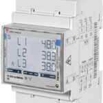 Carlo Gavazzi EM340DINAV23XS1PFB – trifazis MID elektros skaitiklis