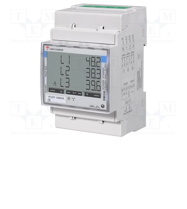 original-67.jpg Carlo Gavazzi EM330DINAV53HS1PFB – trifazis MID elektros skaitiklis - Image 1