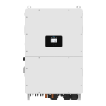 Deye SUN-100K-SG02HP3-EU-GM10 – 100 kW trifazis HV hibridinis inverteris