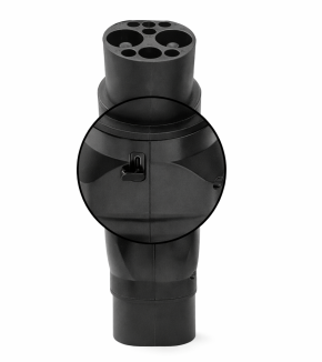 CCS2 į GB/T elektromobilio greito įkrovimo adapteris 300A