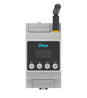 Deye SUN-SMART-CT01, belaidis energijos skaitiklis su LoRa ryšiu