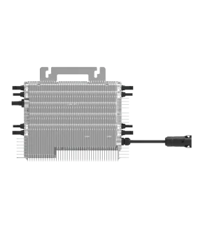 Deye SUN-M160G4-EU-Q0, mikro inverteris 1600W, 4 MPPT, WiFi