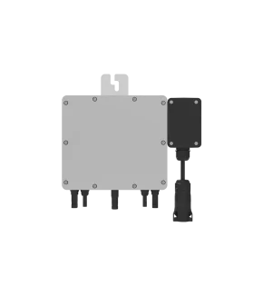 Deye SUN-M100G4-EU-Q0, mikro inverteris 1000W, 2 MPPT, WiFi