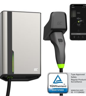 greencell-habuden-wallbox-11kw-22kw-32a-75m-cable-type-2-smart-ev-charging-station-for-electric-cars-with-gc-app-bluetooth-wifi