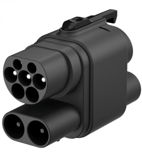 Adapteris CCS2 į CCS1