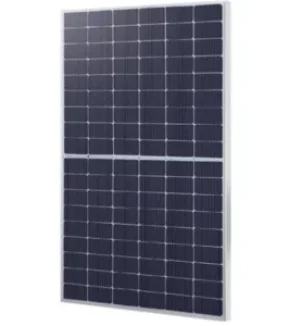 GCL 500W bifacial saulės modulis NT12R/54GDF